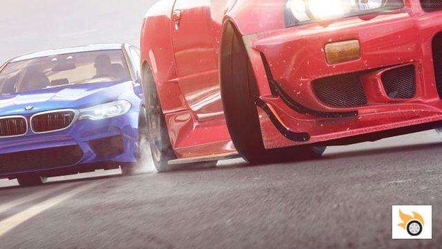 EA presenta el nuevo Need For Speed Payback