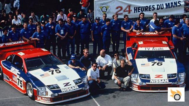 Nissan 300ZX IMSA