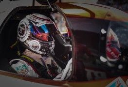 Entrevistamos a Lucas Ordoñez tras su estreno en LMP1 en las 24 Horas de Le Mans Nissan 300ZX IMSA