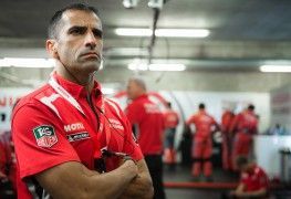 Entrevistamos a Marc Gené para que nos cuente cosas del GT-R LM Nismo Nissan 300ZX IMSA