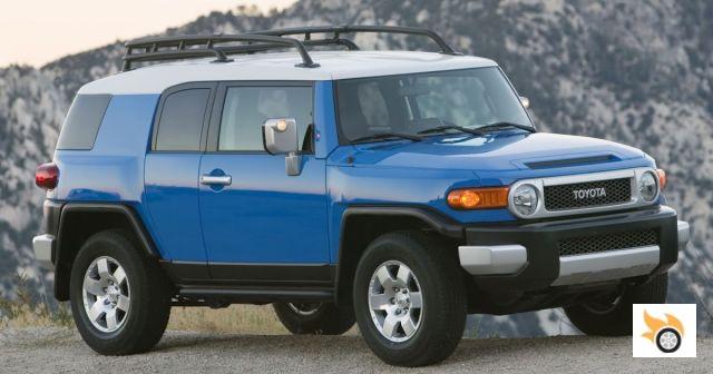 El Toyota FJ Cruiser se despide en agosto
