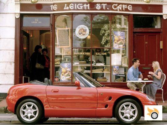 ¿Kei cars a la europea? ¿Por qué no?