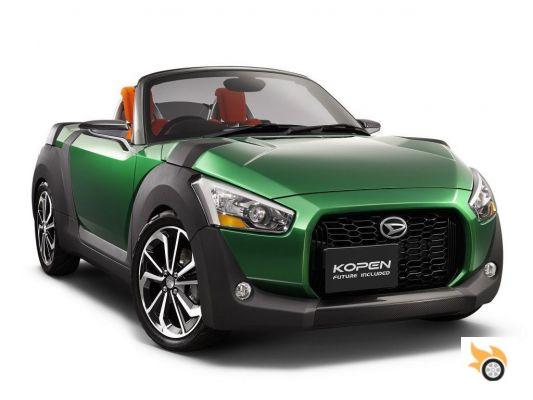 ¿Kei cars a la europea? ¿Por qué no?