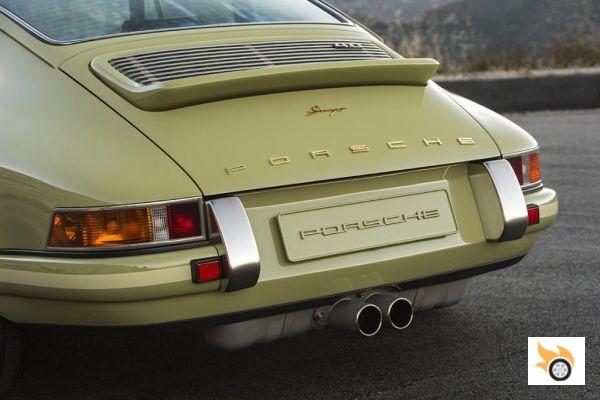 Momento remember: Los vídeos de Top Gear, Fifth Gear y Chris Harris sobre Singer