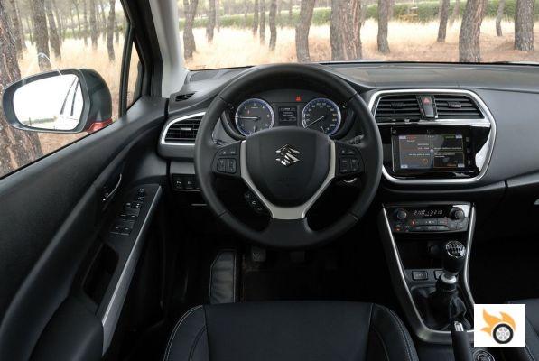 Contact: Suzuki S-Cross 1.6 DDiS