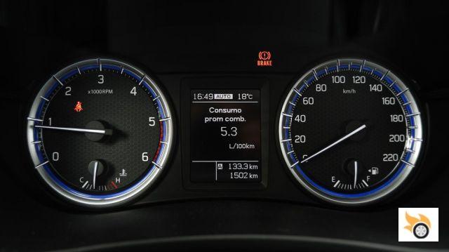 Contact: Suzuki S-Cross 1.6 DDiS