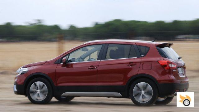 Contact: Suzuki S-Cross 1.6 DDiS
