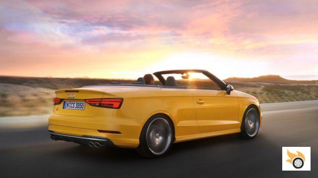 Les Audi A1 et A3 trois portes en voie d'extinction