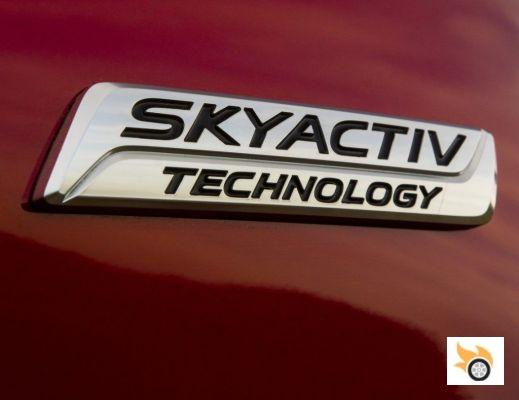 Mazda relies on alliance with Toyota and HCCI gasoline engines