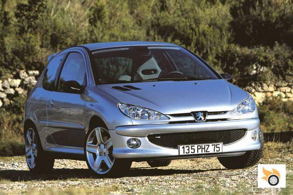 Peugeot 206 RC (USPI)