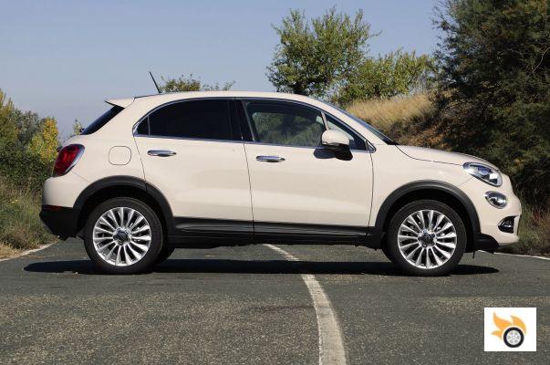 Fiat 500X 120 CV 4×2 diésel