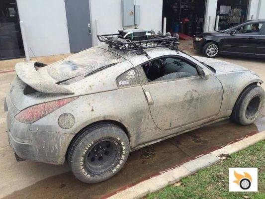 El Nissan 350Z es otra víctima de la moda del crossover