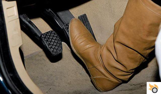 Problems with the soft clutch pedal in cars - Solutions and tips
