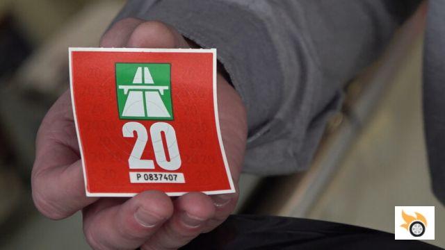 Vignette Suiza 2020: costo, duración y todos los detalles