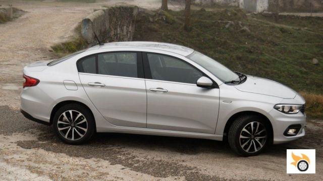 Contacto: Fiat Tipo 1.6 MultiJet