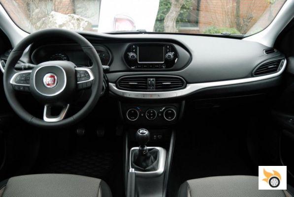 Contacto: Fiat Tipo 1.6 MultiJet
