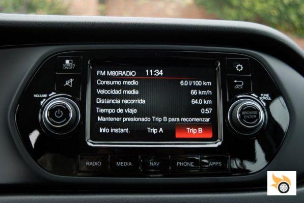 Contacto: Fiat Tipo 1.6 MultiJet