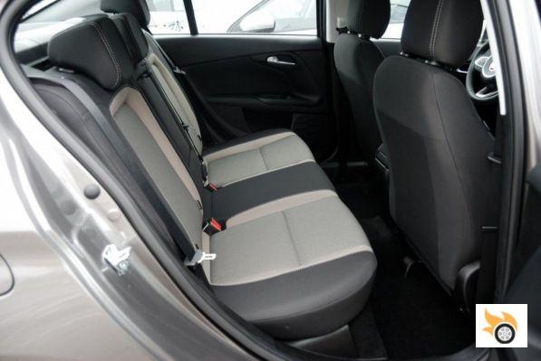 Contacto: Fiat Tipo 1.6 MultiJet