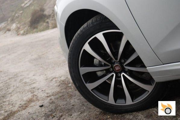 Contacto: Fiat Tipo 1.6 MultiJet