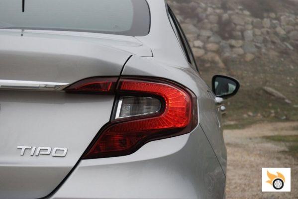 Contacto: Fiat Tipo 1.6 MultiJet