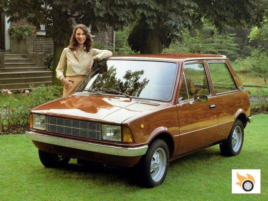 Innocenti Nuova Mini, cómo hacerse fuerte en territorio hostil