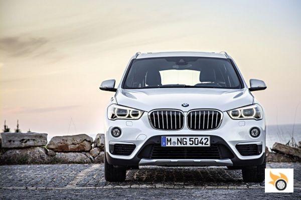 Nuevo BMW X1