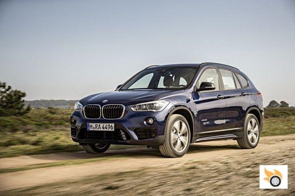 Nuevo BMW X1