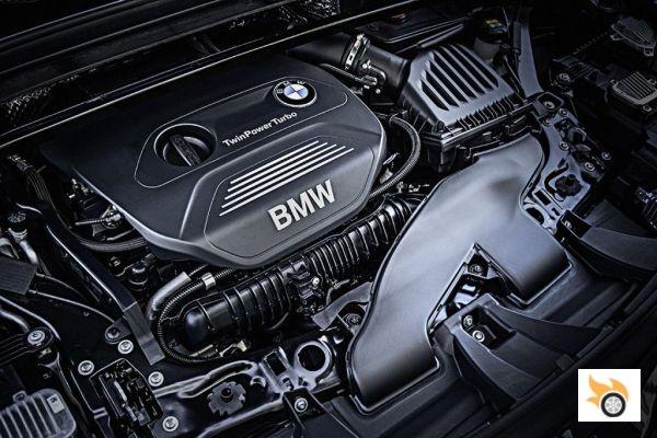 Nuevo BMW X1