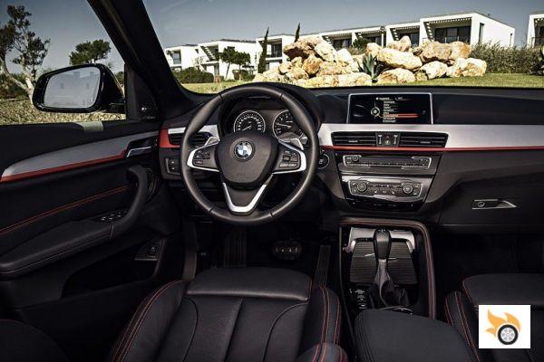 Nuevo BMW X1