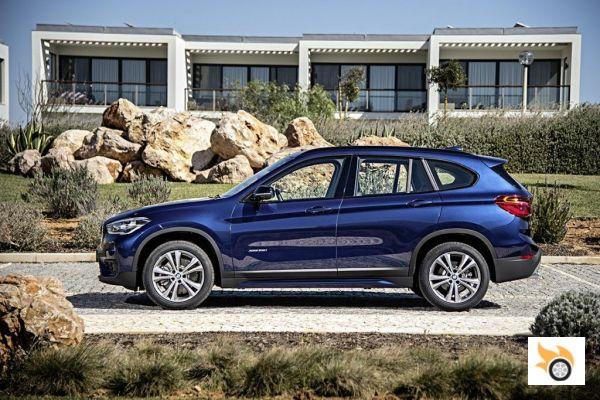 Nuevo BMW X1