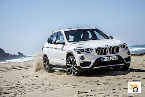 Nuevo BMW X1