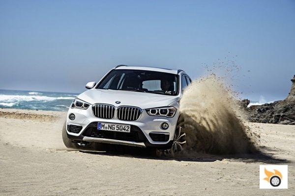 Nuevo BMW X1