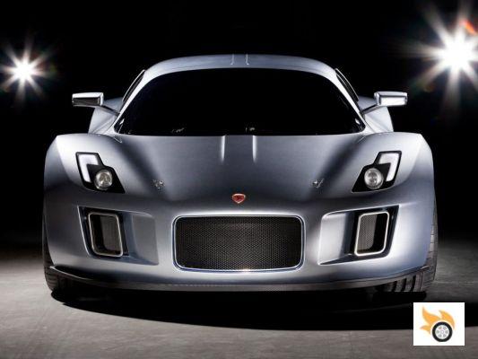 La marca Gumpert es rescatada por inversores chinos
