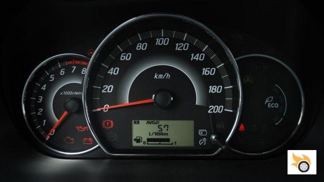 Prueba: Mitsubishi Space Star 120 MPI