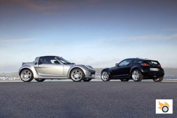 Smart Roadster Coupe Brabus (USPI)