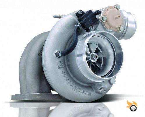 ¡Turbos para todos!