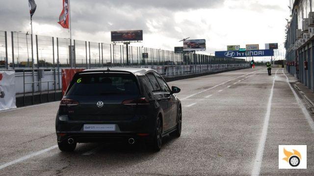 Contacto: Volkswagen Golf GTI Clubsport