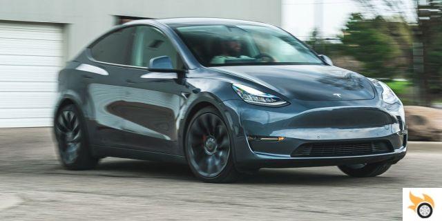 Tesla Model Y