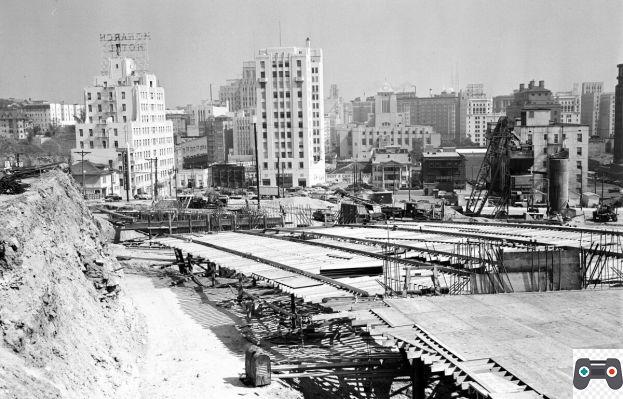 Historia y evolución de las autopistas
