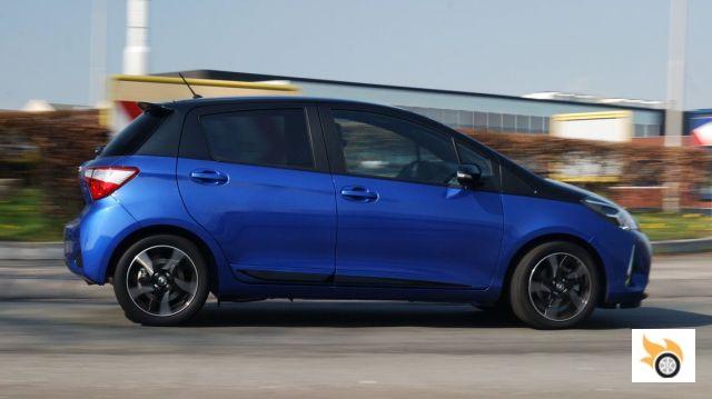 Contact: 2017 Toyota Yaris