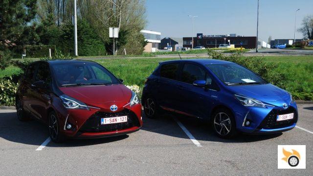Contact: 2017 Toyota Yaris