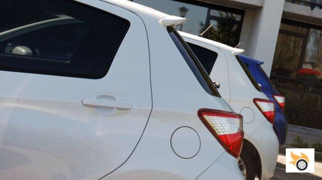 Contact: 2017 Toyota Yaris