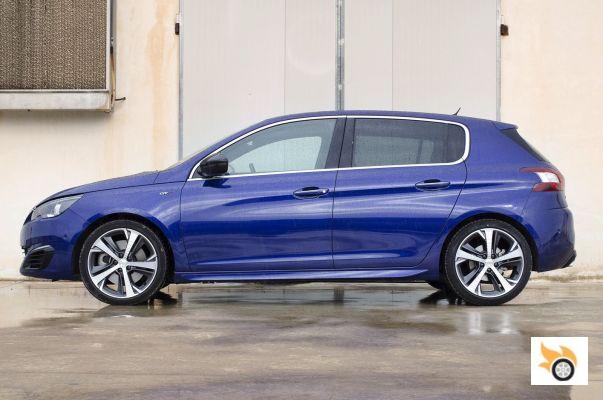 Peugeot 308 GT HDi