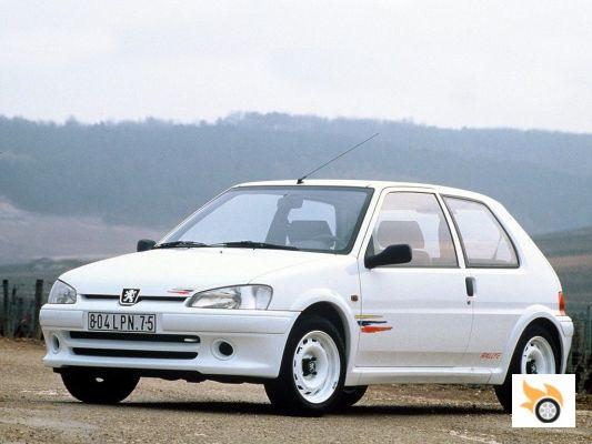 Citroën Saxo VTS – (USPI)