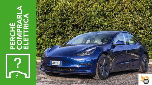 Tesla Model 3 Long Range (2021), por qué comprarlo y por qué no