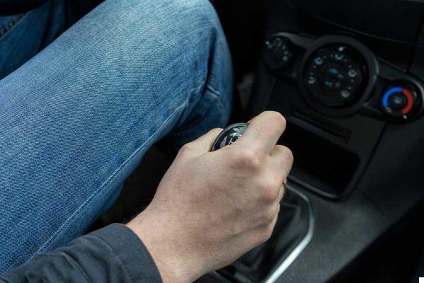 Effects of changing gear incorrectly in a car