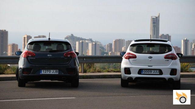 Kia cee’d 2015