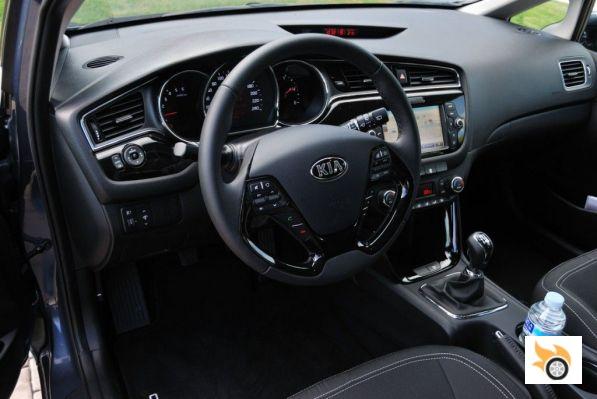 Kia cee’d 2015