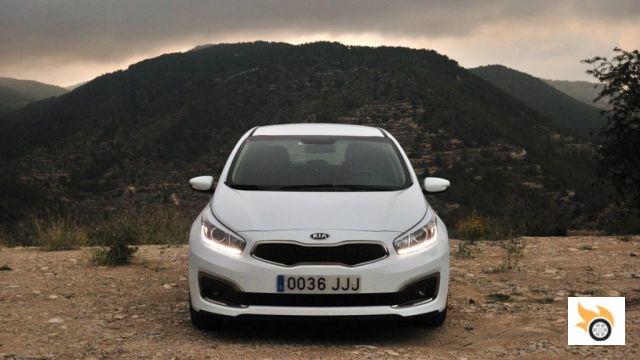 Kia cee’d 2015