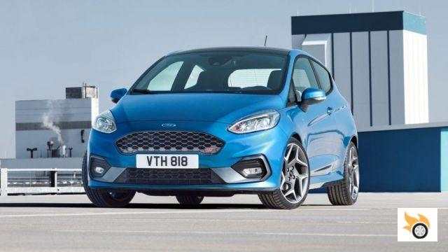 El nuevo Ford Fiesta ST vendrá con un cilindro menos